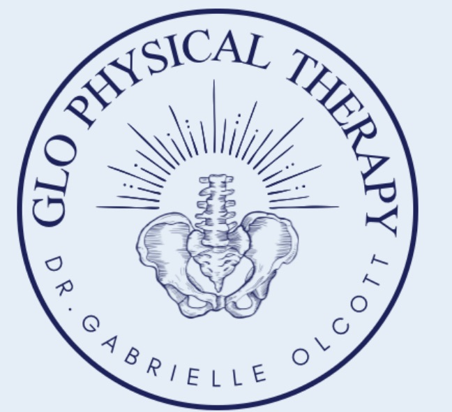 GLO Physical Therapy and Wellness Logo